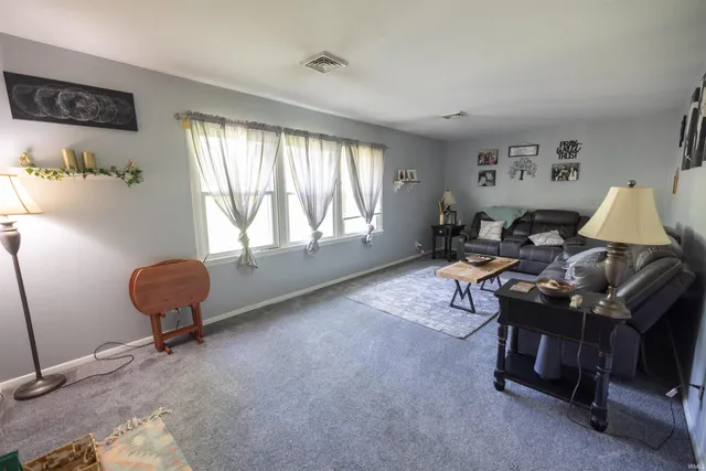 $184,900 | 1400 West County Road 1200 North, Muncie, IN 47303