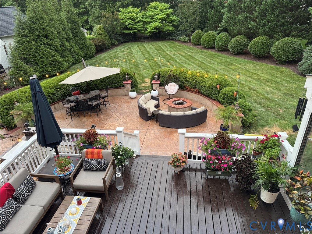 9006 Brieryle Road Henrico, VA 23229 - Photo 5 of 6