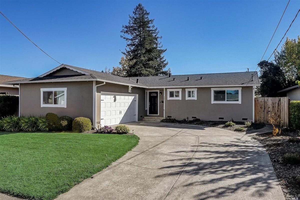 487 Anson Avenue Rohnert Park, CA 94928 - Photo 1 of 1 Gallery Image 1