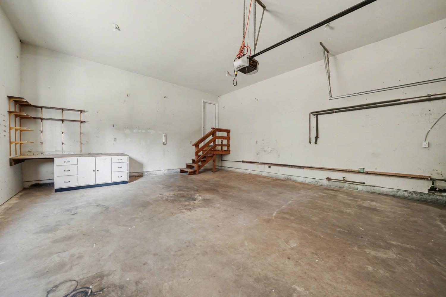 23781 Golden Ridge Drive Volcano, CA 95689 - Photo 43 of 50 a view of a garage