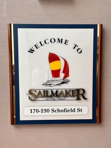 $249,000 | 170-190 Schofield Street, Unit 2K | City Island