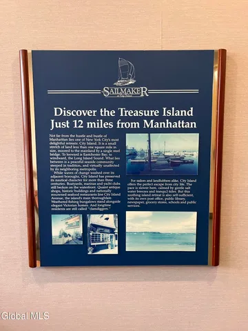 $249,000 | 170-190 Schofield Street, Unit 2K | City Island