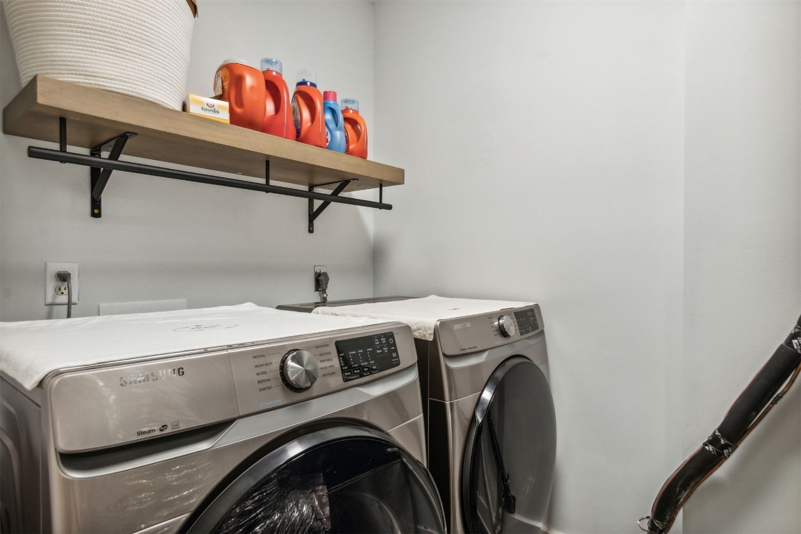 37 Marsh Creek Road Fernandina Beach, FL 32034 - Photo 31 of 42 LAUNDRY ROOM