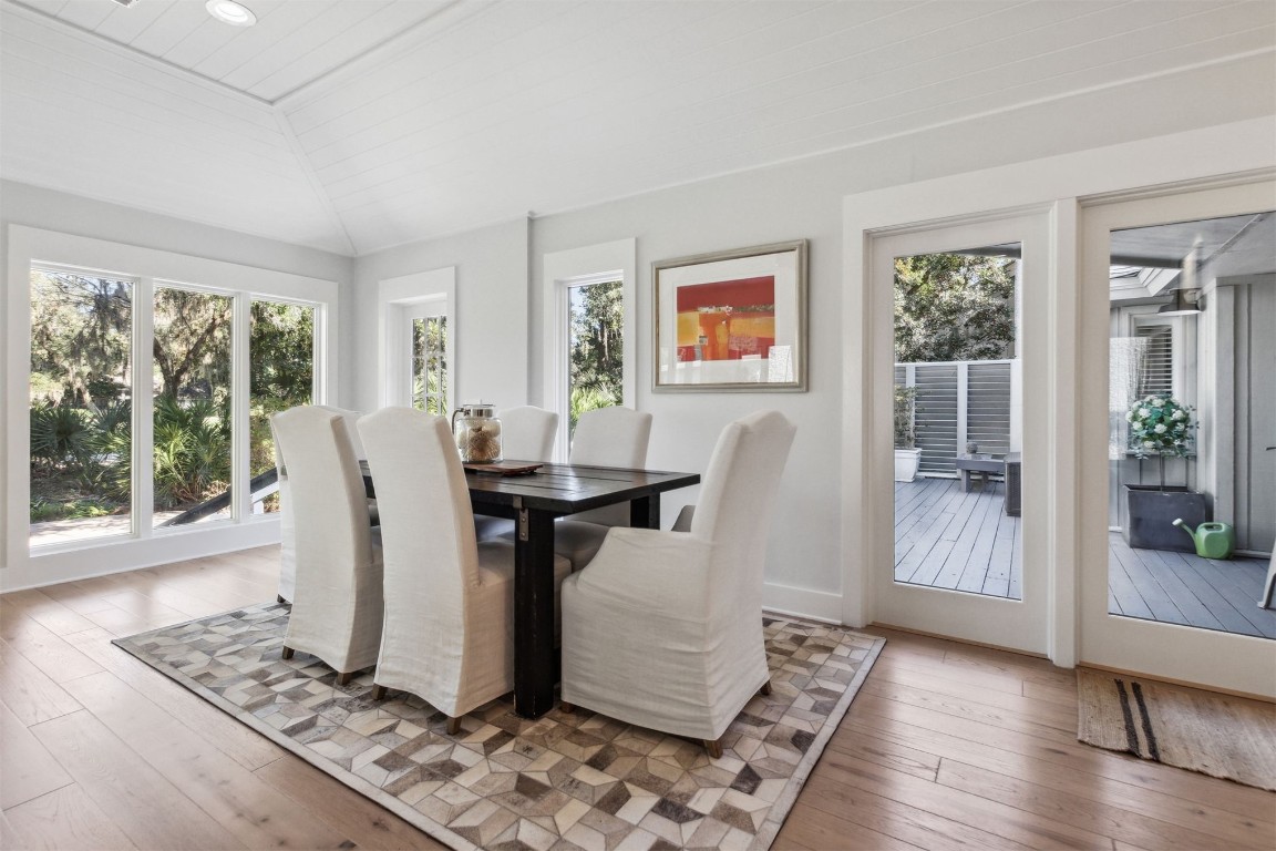 37 Marsh Creek Road Fernandina Beach, FL 32034 - Photo 6 of 42 DINING ROOM