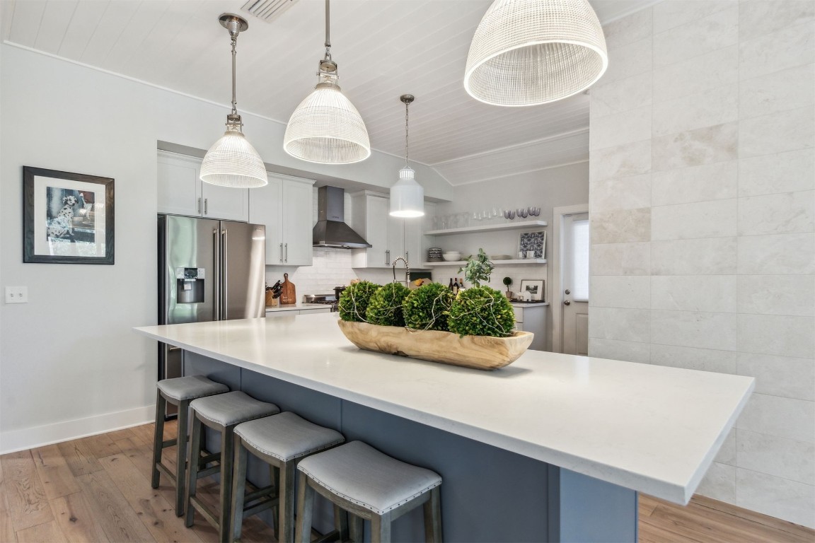 37 Marsh Creek Road Fernandina Beach, FL 32034 - Photo 7 of 42 KITCHEN ISLAND