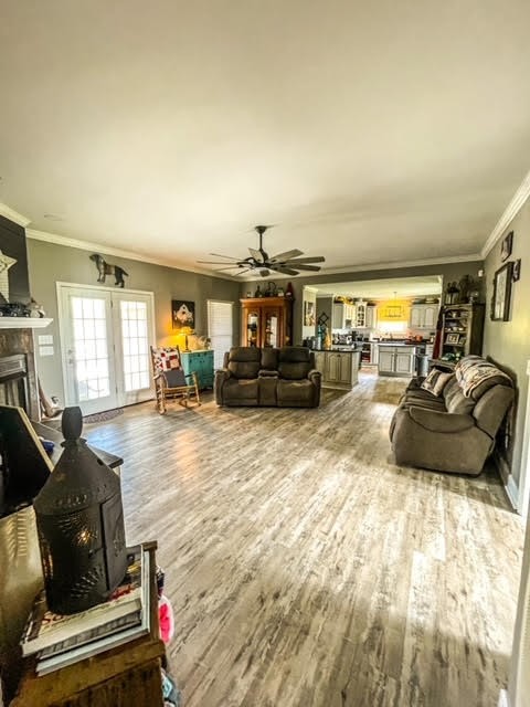 9860 Cerulean-Sinking Fork Road Cerulean, KY 42215 - Photo 49 of 55