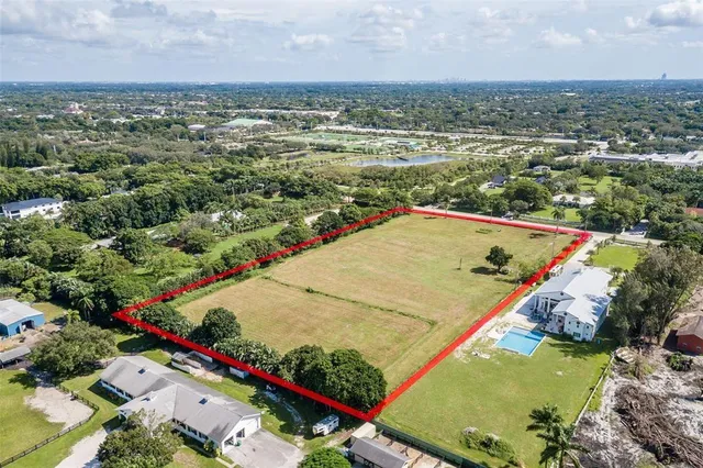 $4,499,900 | 6301 Appaloosa Trail, Southwest Ranches, FL 33330