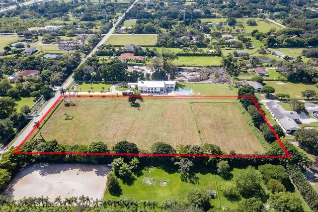 $4,499,900 | 6301 Appaloosa Trail, Southwest Ranches, FL 33330