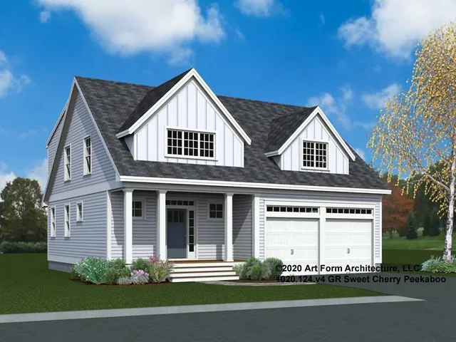 $990,000 | 20 Cascade Circle, Unit LOT 11, Kennebunk, ME 04043