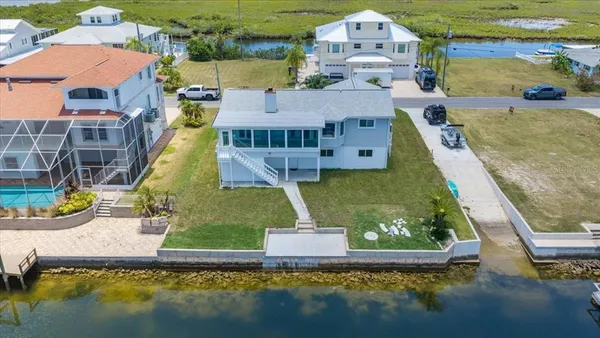 $725,000 | 4168 Orchid Drive, Hernando Beach, FL 34607