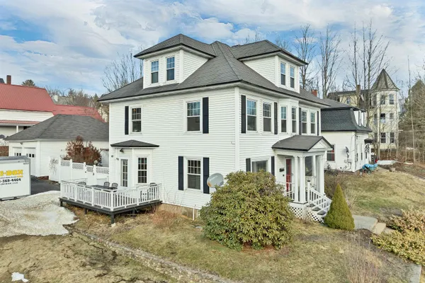 $415,000 | 632 Central Street, Franklin, NH 03235