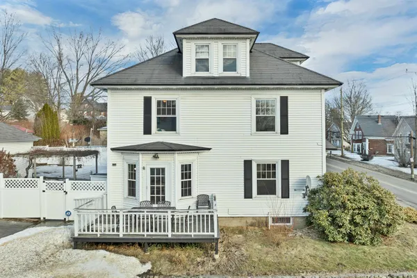 $415,000 | 632 Central Street, Franklin, NH 03235