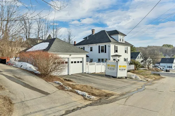 $415,000 | 632 Central Street, Franklin, NH 03235
