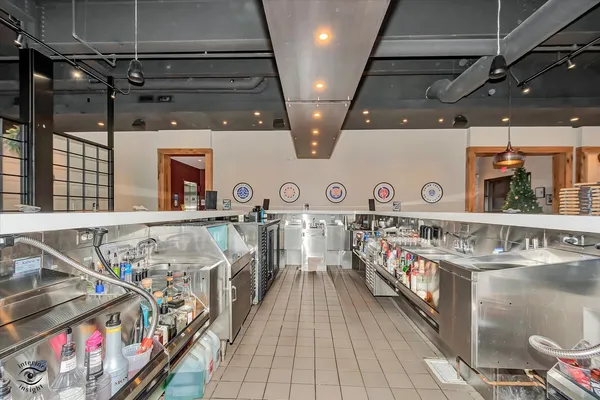 a view of storage and utility