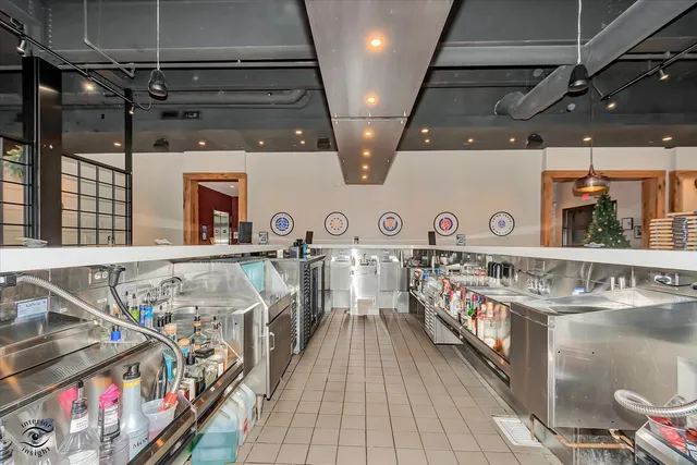 a view of storage and utility