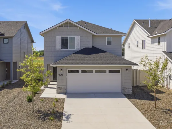 $531,990 | 7423 West Trumbull Court, Eagle, ID 83616