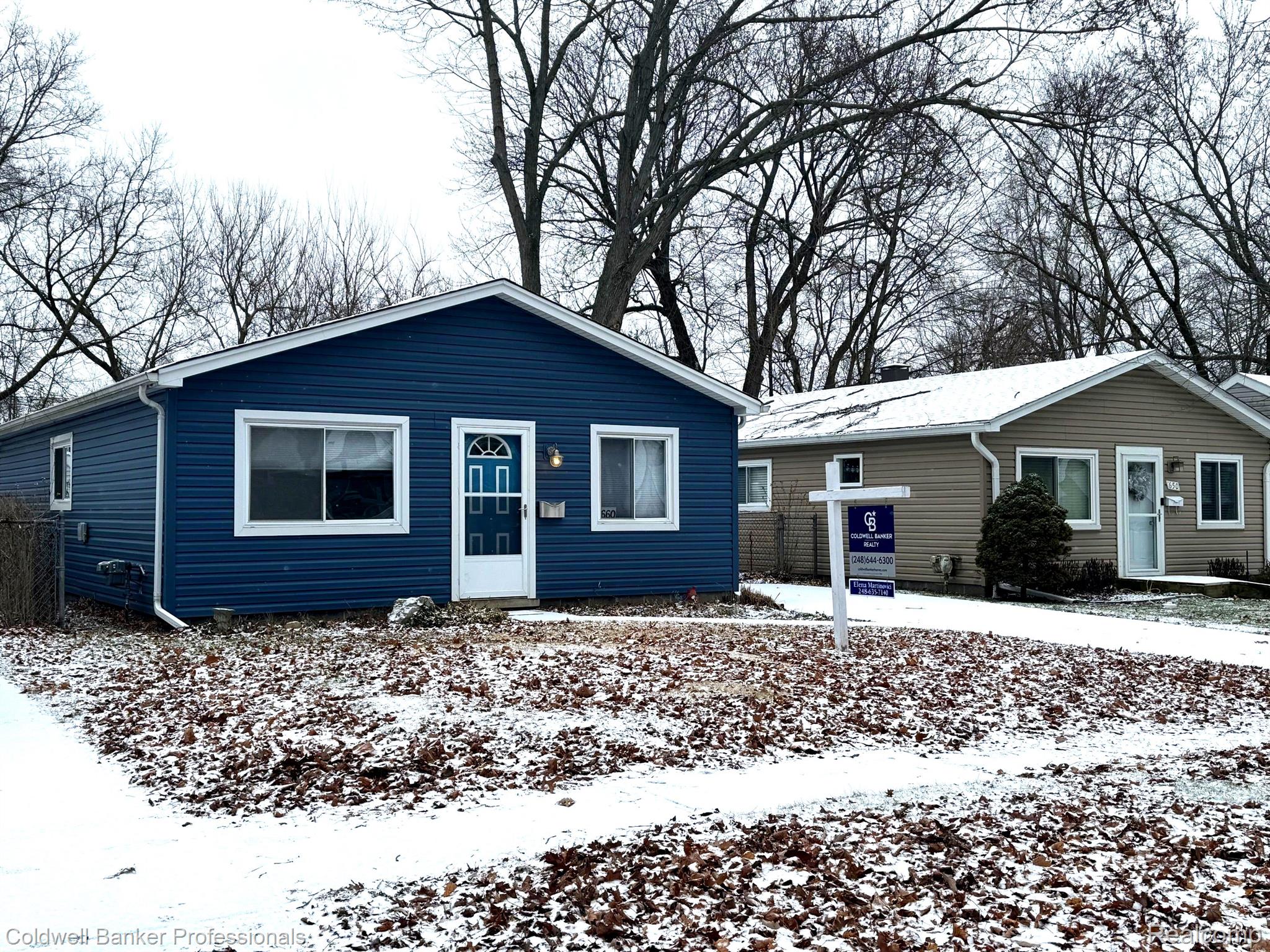660 Stratford Road Ferndale, MI 48220 - Photo 1 of 19 Gallery Image 1