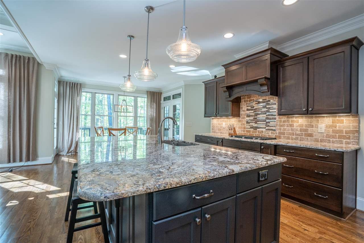 2528 Pleasant Union Church Road Raleigh, NC 27614 - Photo 11 of 30 Gourmet Kitchen