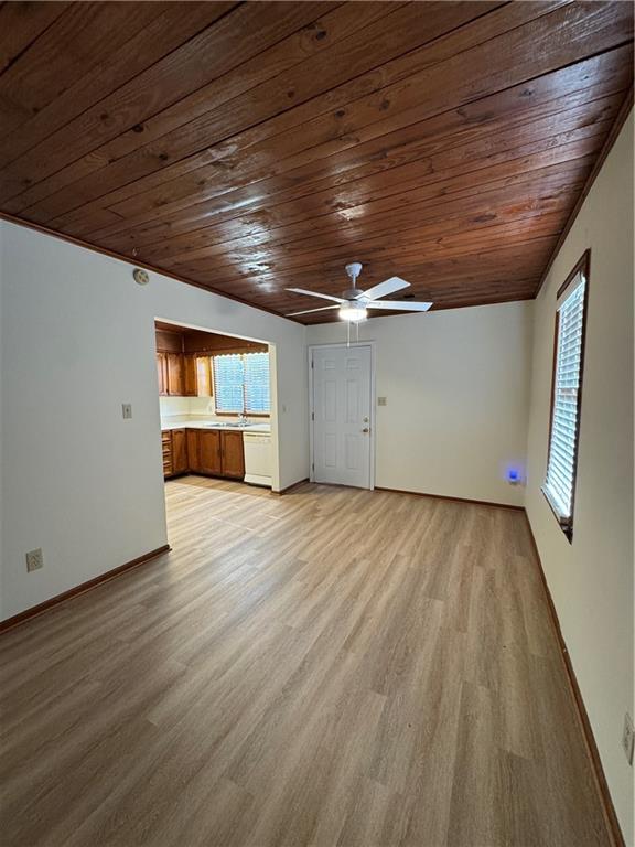 3599 Ridge Road Southeast Smyrna, GA 30080 - Photo 7 of 27 a view of empty room with wooden floor