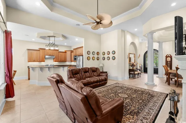 $1,215,000 | 9891 Bellasera Circle, Myrtle Beach, SC 29579