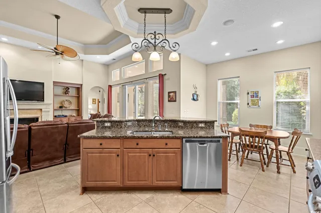 $1,215,000 | 9891 Bellasera Circle, Myrtle Beach, SC 29579