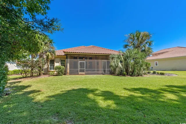 $1,215,000 | 9891 Bellasera Circle, Myrtle Beach, SC 29579