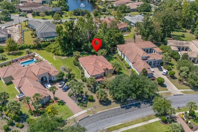 $1,215,000 | 9891 Bellasera Circle, Myrtle Beach, SC 29579