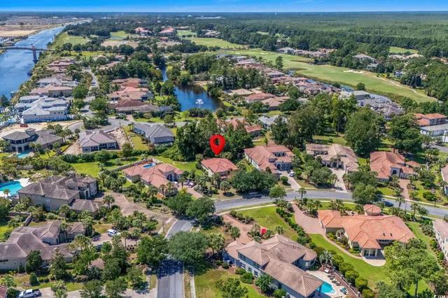 $1,215,000 | 9891 Bellasera Circle, Myrtle Beach, SC 29579