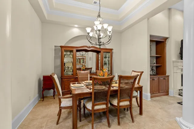 $1,215,000 | 9891 Bellasera Circle, Myrtle Beach, SC 29579