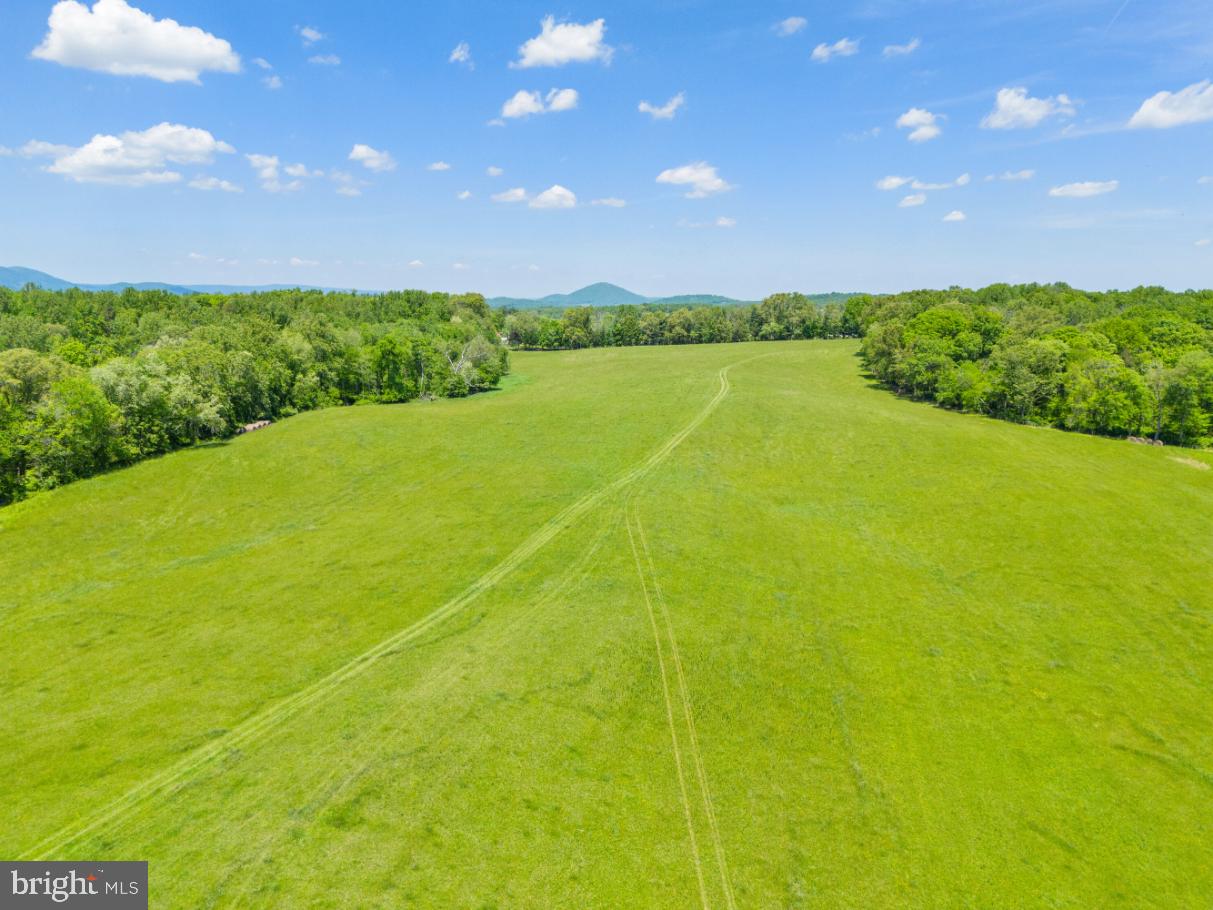Hawthorne Farm Road Marshall, VA 20115 - Photo 2 of 15 a view of a big yard with swimming pool and green space