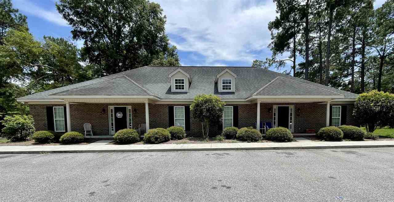 110 Hawthorne Road, Unit A/B Statesboro, GA 30458 - Photo 1 of 1 Gallery Image 1