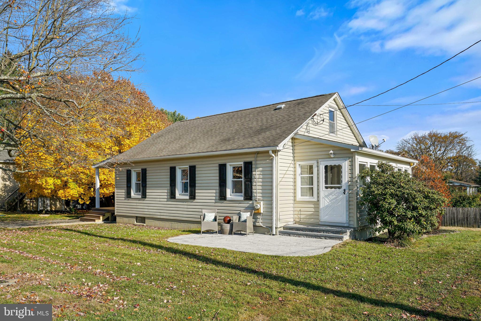 133 Reservoir Road Perryville, MD 21903 - Photo 1 of 29 This home is adorable and larger than it appears.