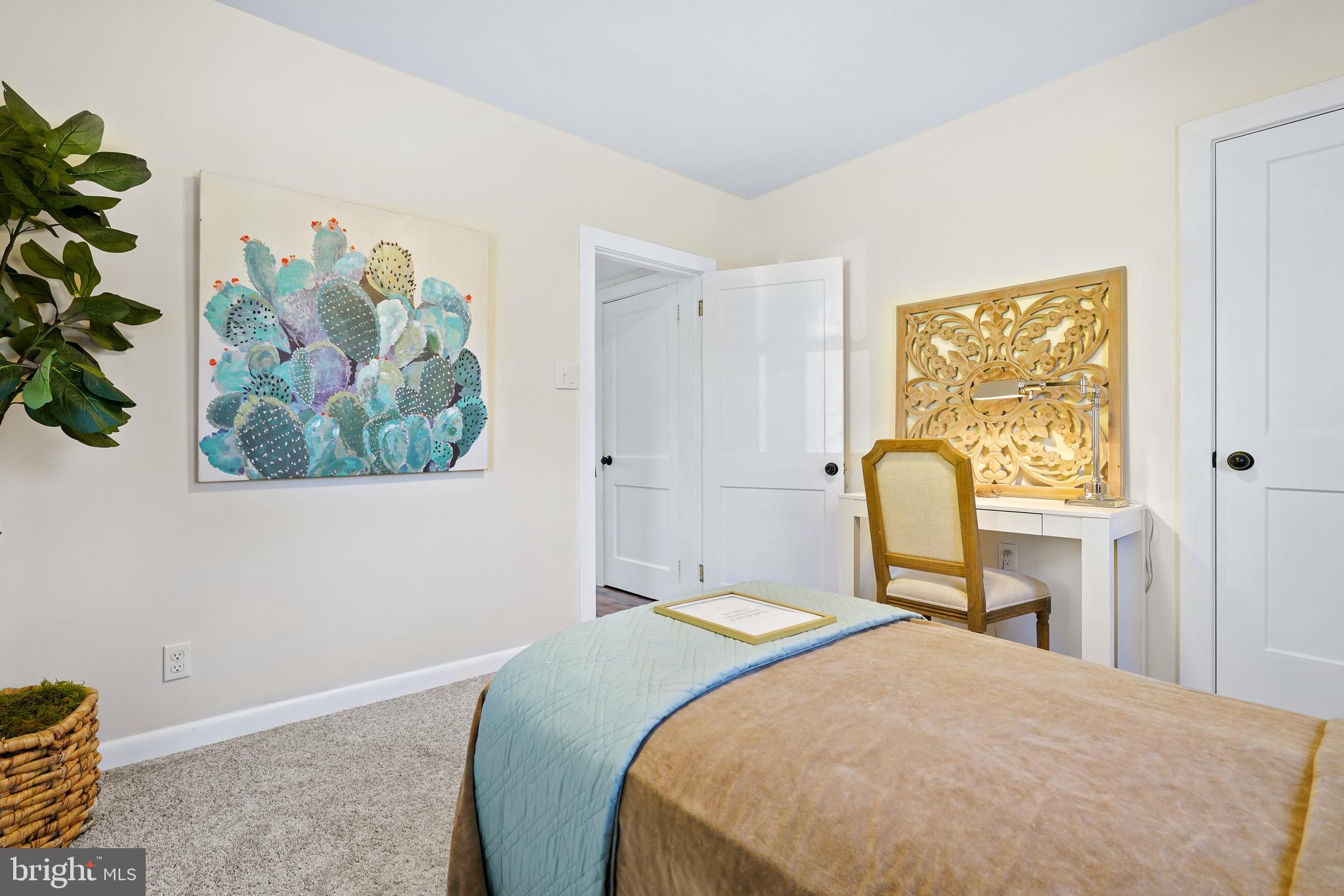 133 Reservoir Road Perryville, MD 21903 - Photo 13 of 29 Bedroom 2