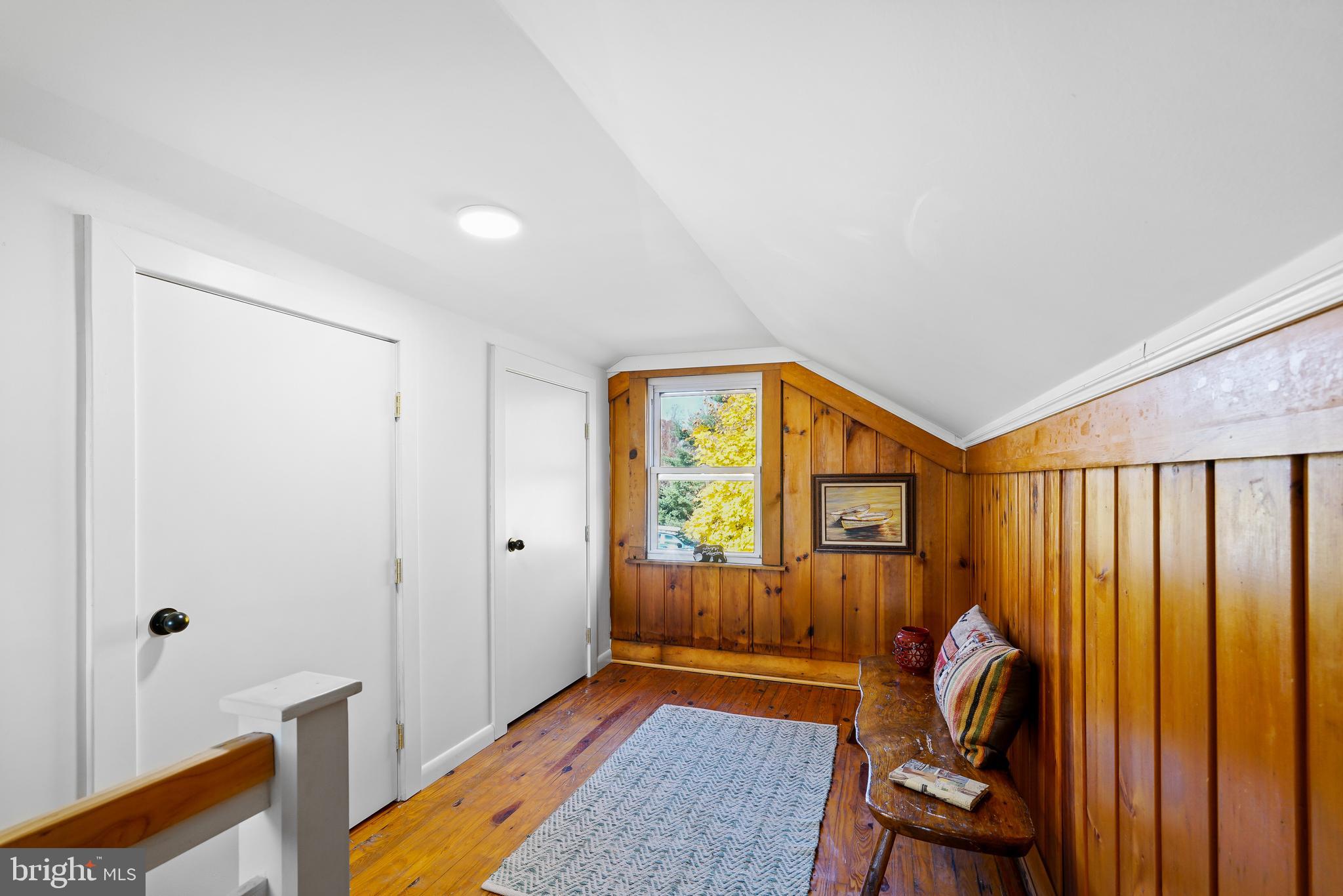 133 Reservoir Road Perryville, MD 21903 - Photo 25 of 29 Upstairs bedroom/loft area. Has own HVAC.