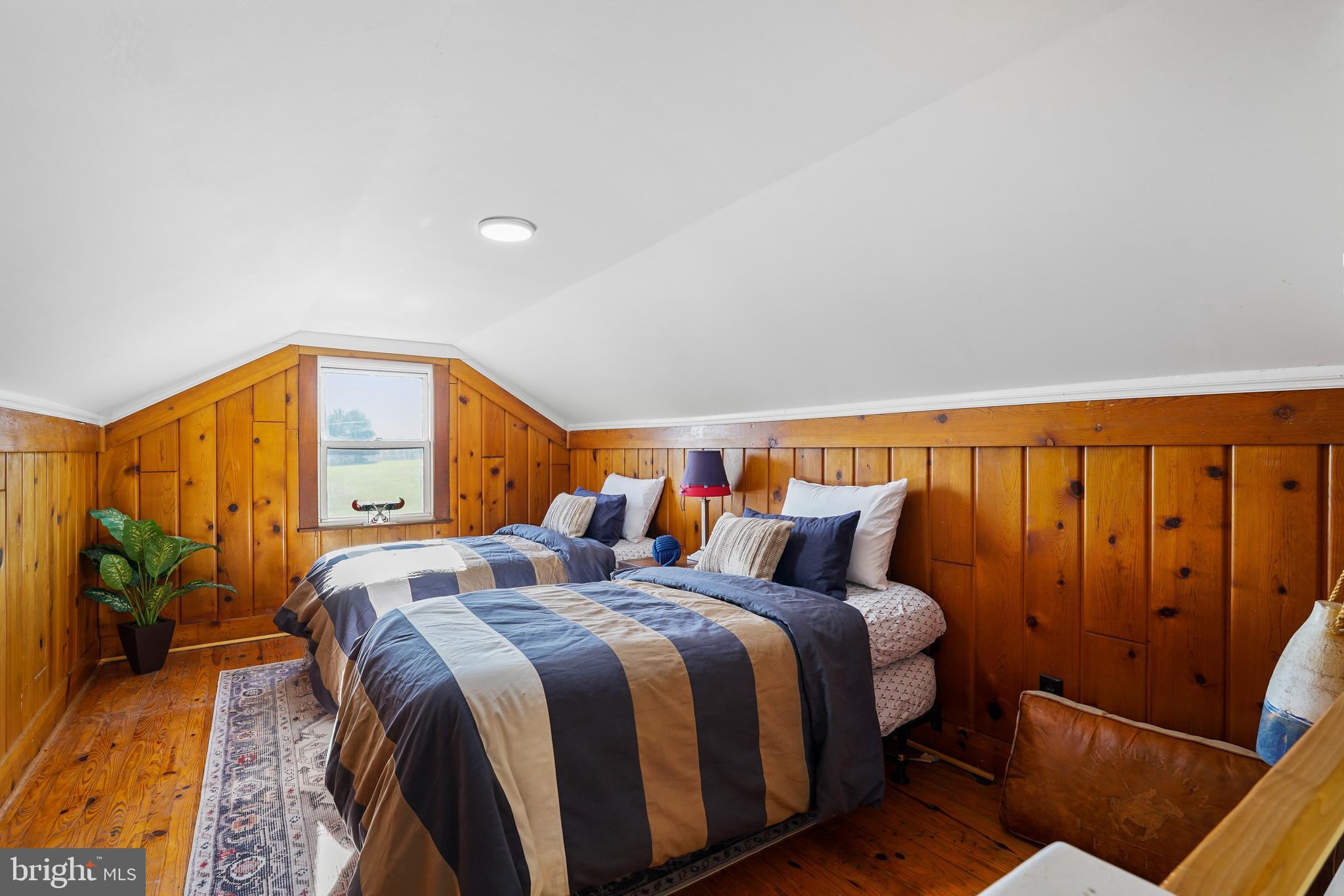133 Reservoir Road Perryville, MD 21903 - Photo 26 of 29 Plenty of room for two twin beds.