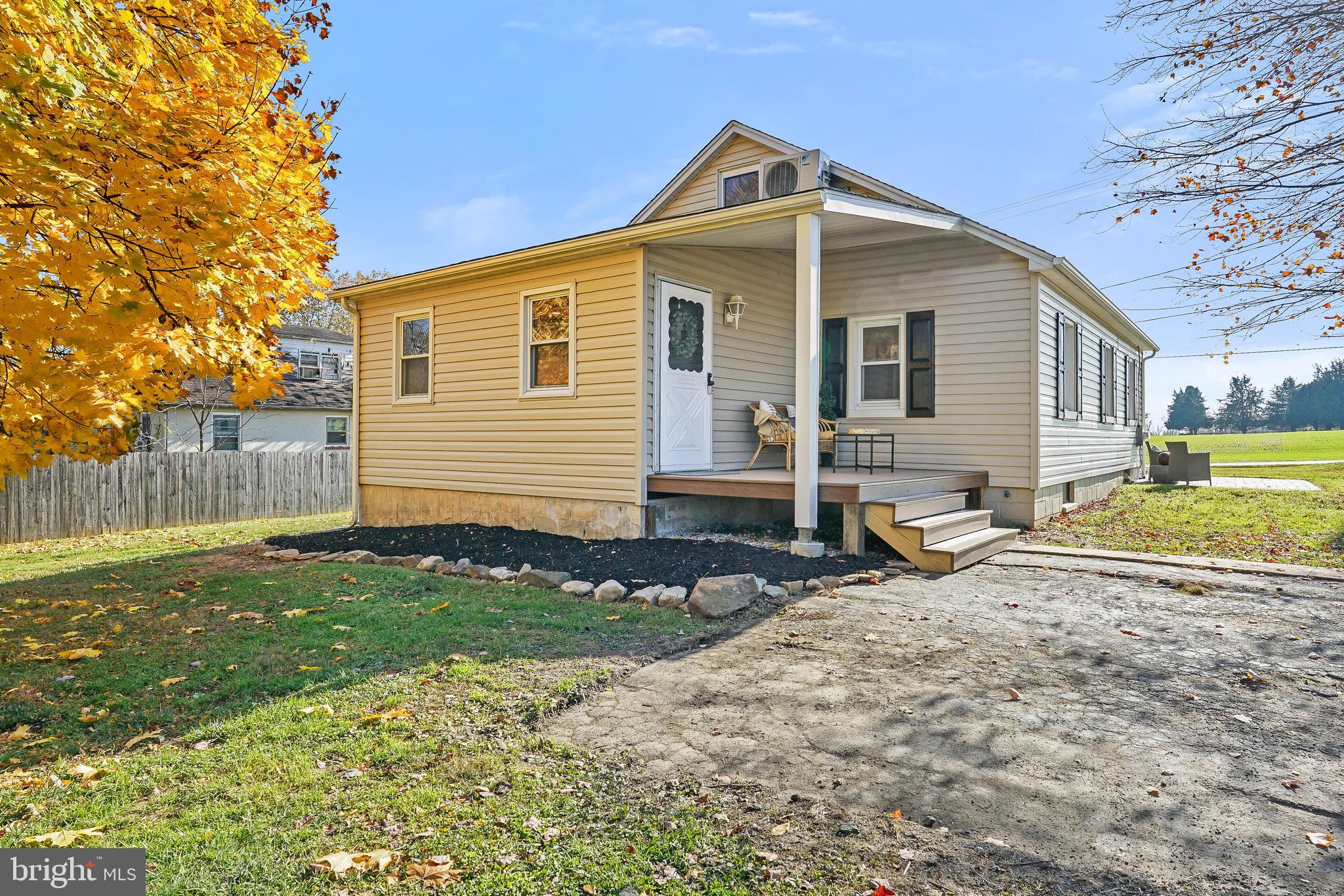133 Reservoir Road Perryville, MD 21903 - Photo 28 of 29 Rear of home.