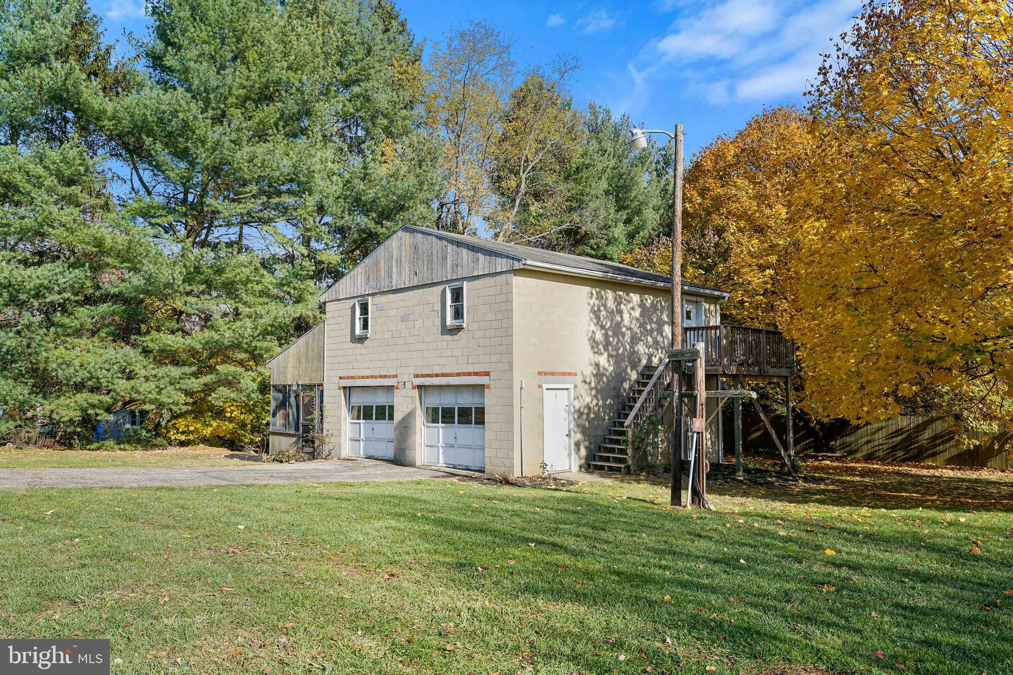 133 Reservoir Road Perryville, MD 21903 - Photo 29 of 29 Detached Garage