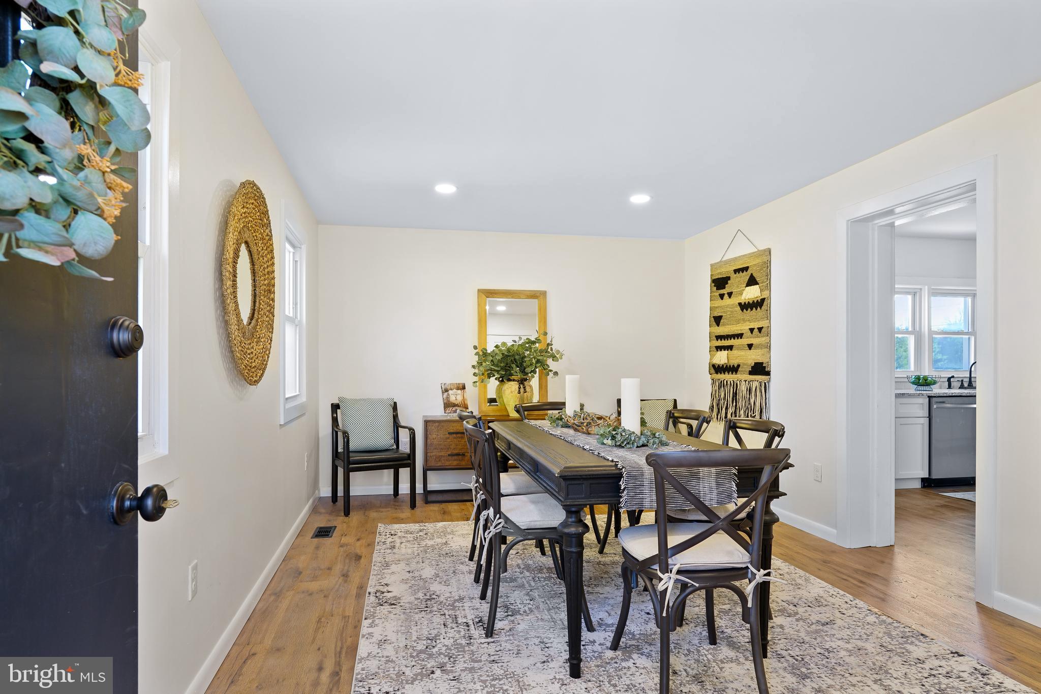 133 Reservoir Road Perryville, MD 21903 - Photo 9 of 29 Dining room