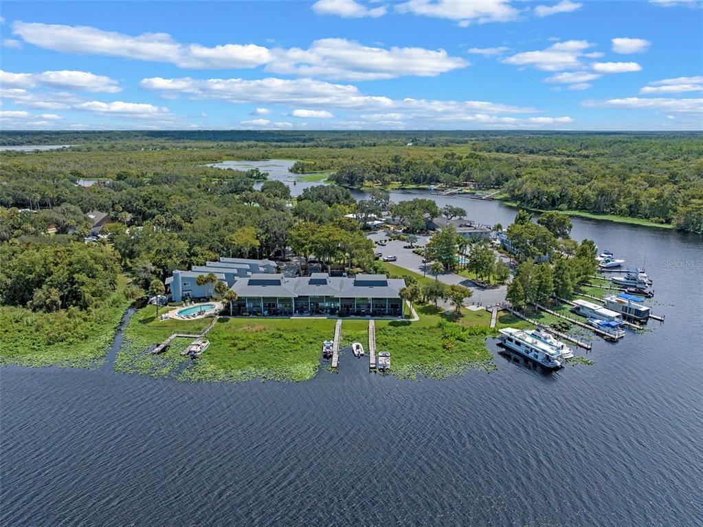 2329 River Ridge Road, Unit 15 DeLand, FL 32720 - Photo 7 of 40 a view of a city