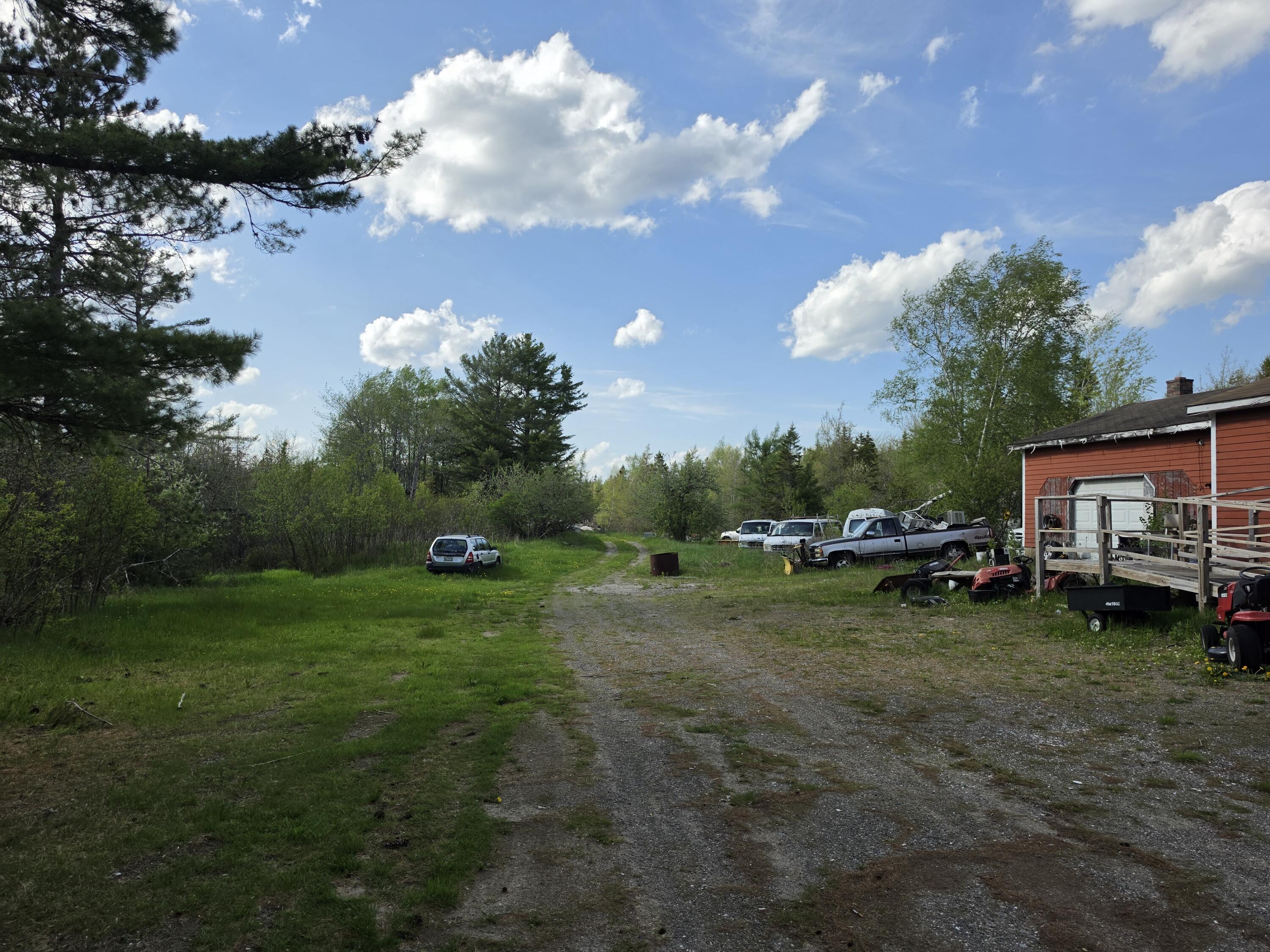 498 Old County Road Pembroke, ME 04666 - Photo 2 of 5 12550