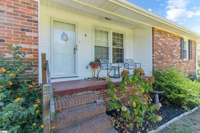 $244,000 | 8 Pinecrest Drive, Williamston, SC 29697