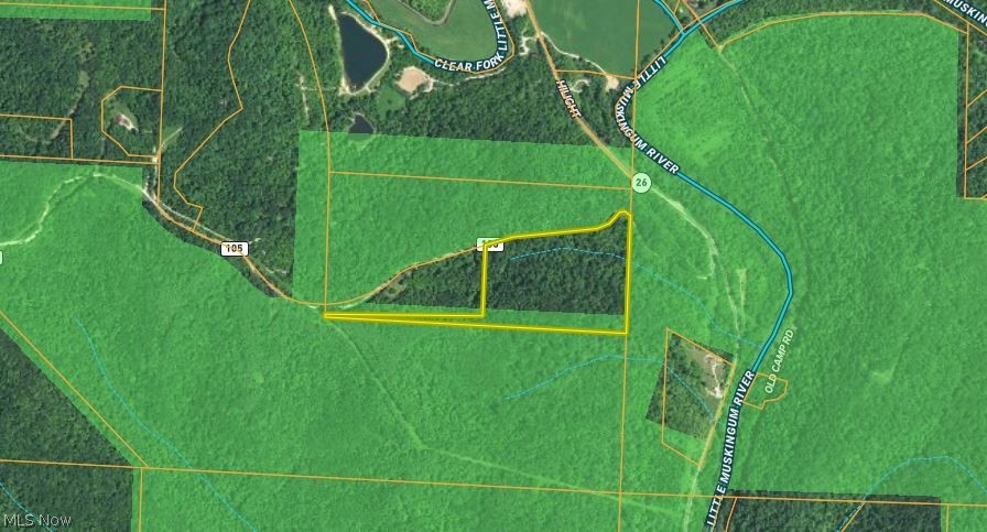 Merrill Ridge Road New Matamoras, OH 45767 - Photo 26 of 28