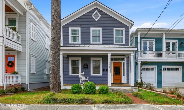 $1,650 | 113 North 7th Street, Unit A, Wilmington, NC 28401