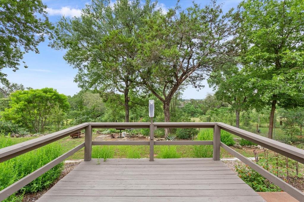 649 Wedgewood Drive China Spring, TX 76633 - Photo 29 of 39 View of wooden deck