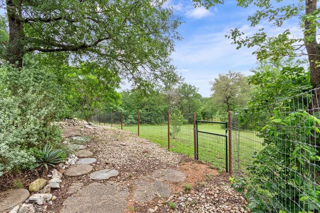 649 Wedgewood Drive China Spring, TX 76633 - Photo 35 of 39 View of yard with a gate