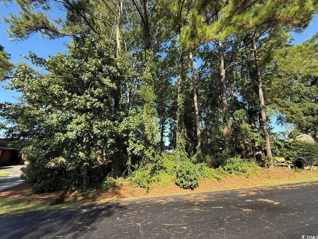 $127,500 | Lot 546 Circle Drive, Surfside Beach, SC 29575