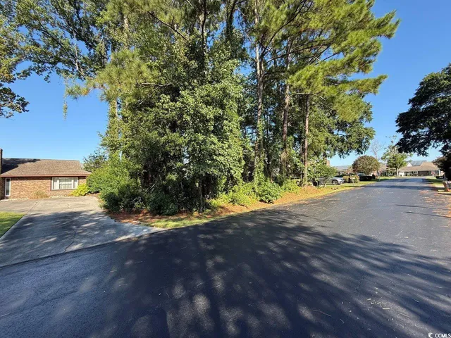 $127,500 | Lot 546 Circle Drive, Surfside Beach, SC 29575