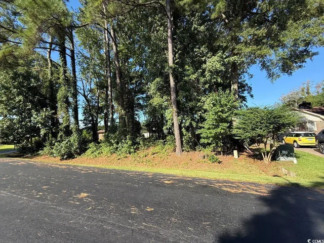 $127,500 | Lot 546 Circle Drive, Surfside Beach, SC 29575