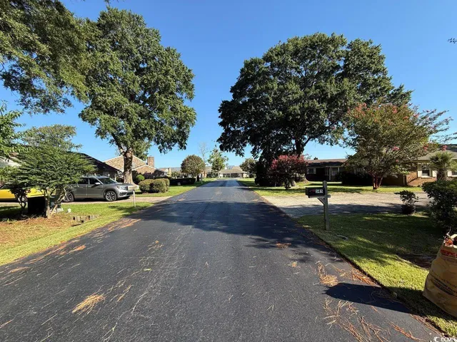 $127,500 | Lot 546 Circle Drive, Surfside Beach, SC 29575