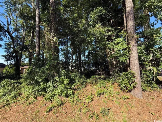 $127,500 | Lot 546 Circle Drive, Surfside Beach, SC 29575